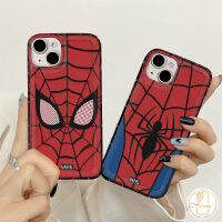 แบรนด์ทันสมัย Marvel เคสสำหรับ Redmi 12 A2 10C 9T 9C NFC 12C A1 9 10A 9A 10 Redmi Note 8 10S 11S 10 12 11 9 Pro Max MI 11 12 Lite POCO C55 M3 NFC เคสนิ่มลายสไปเดอร์แมนสุดเท่