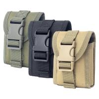 Belt Waist Pouch Belt Waist Bag for Men Outdoor Molle Tool Pouch Multi-purpose Utility Bag for Gadgets Small Mobile Phones Smoking Cases steady