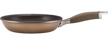 Anolon Advanced Hard-Anodized Non-stick Frying Pan, 8-Inch, Indigo