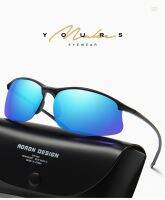 【hot】 Anti-UV Driving Shads Male Glasses Eyewear Top Polarized Sunglasses 2023 Fashion Men