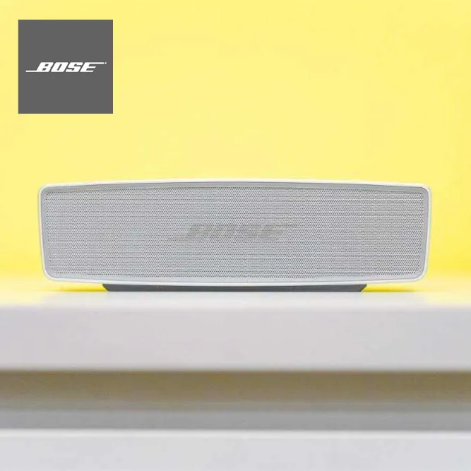 Bose Soundlink Mini 2 Bluetooth Speaker Subwoofer Audio Speaker