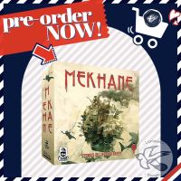 [Pre-Order] Mekhane [บอร์ดเกม Boardgame]