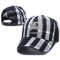 2022 2023 Newest Fashion Burbey Embroidered Cotton Unisex Outdoor Casual Adjustable Baseball Caps Summer