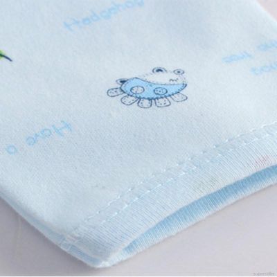 5 pcs Newborn Baby Clothes Sets Uni Cotton T-Shirt Pants