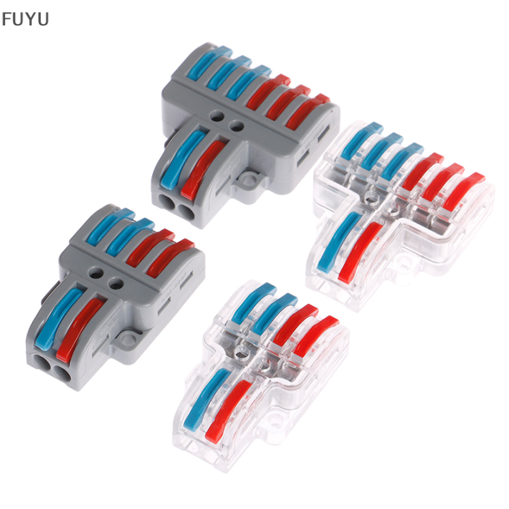 fuyu-mini-fast-wire-connector-push-in-conductor-terminal-block-pct-222-spl-62-42