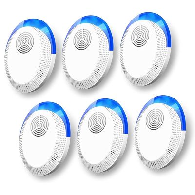 6PCS Insect Repellent Insect Repellent Indoor Insect Pest Control Mosquito