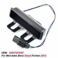 ใหม่ A4517470187สำหรับ Benz Smart Fortwo (451) รุ่น2009-2015ด้านหลัง Tailgate Handle Switch 4517470187