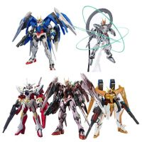 ZZOOI Gundam Model Garage Kit HG Series 1/144 Anime Action Figure Assembly Model Toys Collectible Model Ornaments Gifts for Children