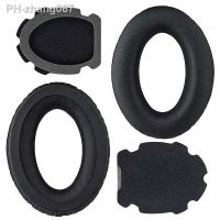 1Pair High Quality Earpads Headphones Ear Pads Headset Cushion Replacement Earmuff Replacement Foam Soft Memory Sponge Cover