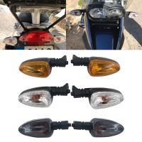 ❇ Motorcycle Turn Signals Indicator Lights Blinkers For BMW F650GS F800GS F800R F800S F800ST HP2 Enduro K1200R K1200S K1300R