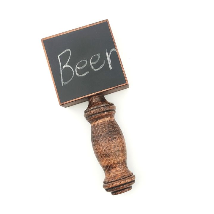 personalized-beer-handle-home-brew-wooden-tap-handle-reusable-chalkboard-diy-craft-beer-faucet-handles-bar-decor