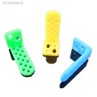 ☍◈ L Type Colour Plastic Angle Code Bracket Fixing Angle Form Frame DIY Model Making Materials Accessories Blue/Yellow/Green