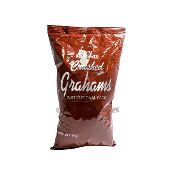 Crushed Grahams 1kg 1 pack Lazada PH