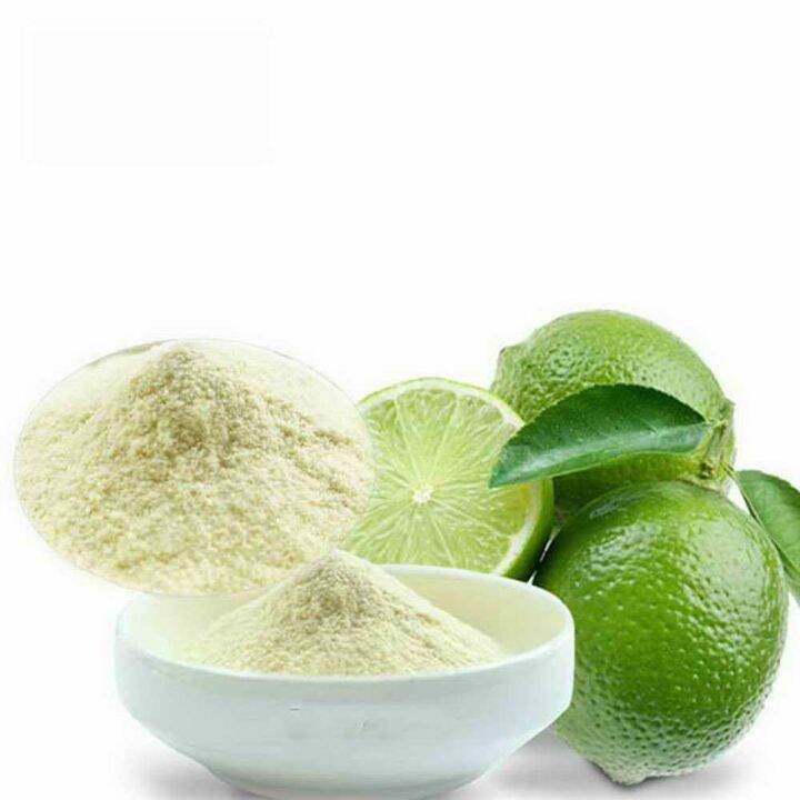 ผงมะนาวแป้น-400-กรัม-instant-lime-powder