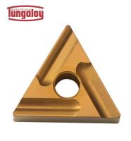 เม็ดมีด Inserts Tungaloy TNMG160404L-S T9125