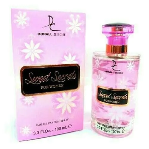 DC SWEET SECREAT100 ML.แท้100น้ำหอมผู้หญิง กลิ่นมิสดิออร์ หอม ติดทนนาน