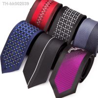 ♀⊕✠ Mens Ties Formal Luxurious Striped Necktie Business Wedding Fashion Jacquard 6cm Ties for Mens Dress Shirt Accessories Bow Tie