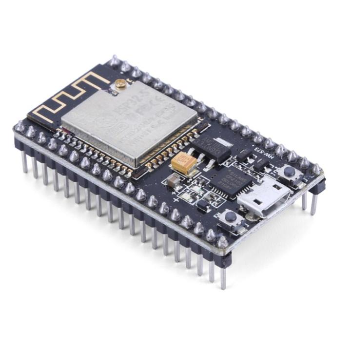 โมดูลไร้สาย-wifi-บอร์ด-nodemcu-32s-บอร์ดพัฒนาบลูทูธใช้พลังงานต่ำรองรับการเข้ารหัส-wpa-wpa2-wpa2องค์กร-wps