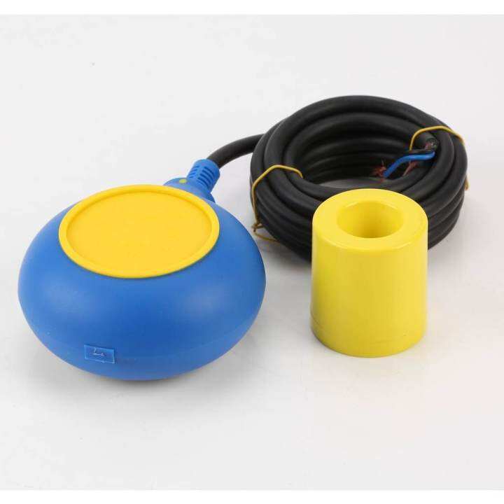 SUBMERSIBLE MAC3 FLOAT SWITCH 15AMP 220VAC | Lazada PH