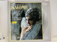 1LD แอลดี แผ่นเลเซอร์ดิสก์ RICHARD STRAUSS-SALOME (J23B29)