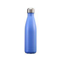 500ml Double-Wall Stainless Steel Vacuum Flask Thermos Water Bottle BPA Free Keep Hot &amp; Cold ​Insulated Thermos Cup For Sports