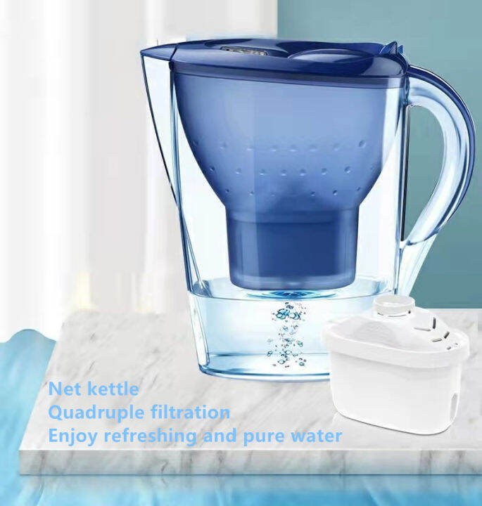 Water purifier kettle 3.5L net kettle filter kettle large capacity