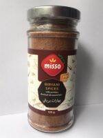 MISSO Biryani Spices 120g