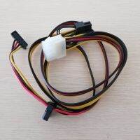 Psu 10pin To Ide Molex Sata Pcie Pci-e อะแดปเตอร์62pin 8pin เครื่องแปลงอุปกรณ์จ่ายไฟสายเคเบิลสำหรับแรงม้า Dl160g6 18awg 60ซม.