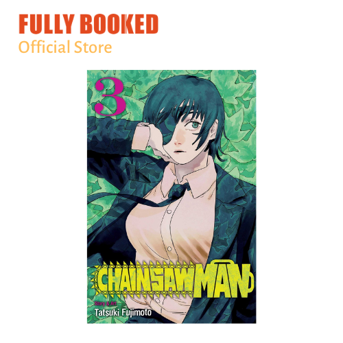 Chainsaw Man' Delivers A Bloody Good Time [Review]