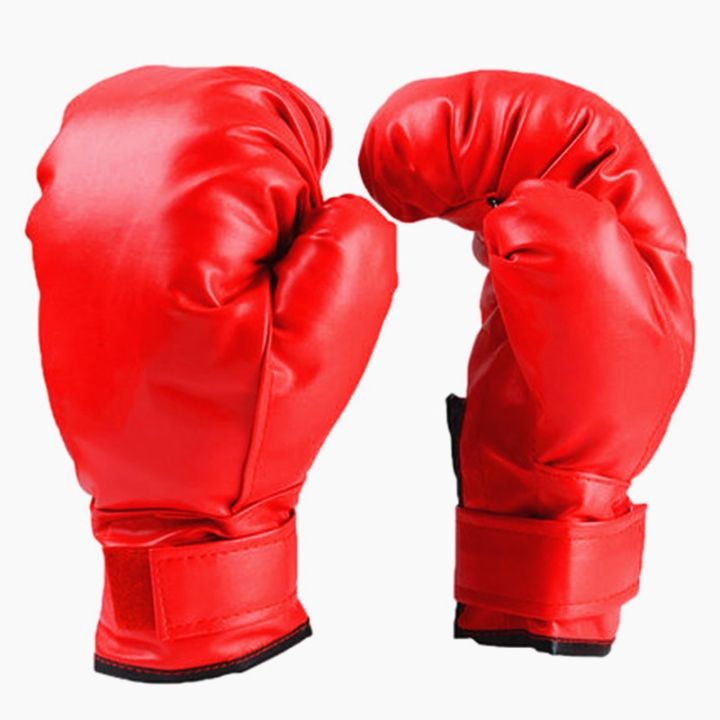kick-boxing-gloves-for-men-women-pu-karate-muay-thai-guantes-de-boxeo-free-fight-mma-sanda-training-adults-kids-equipment