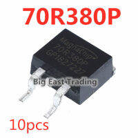 10ชิ้น70R380P MME70R380P TO-263 750V 11A,รับประกันคุณภาพ