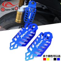 For Yamaha XMAX300 XMAX250 Motorcycle After Shock Absorber Fork Supension Cover Protect CNC Decorative Covers