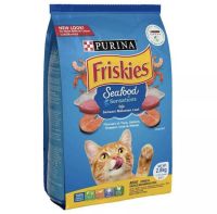 ???FRISKIES Seafood Sensations ฟริสกี้ส์ ทะเลรวมมิตร ขนาด 2.8 กิโลกรัม