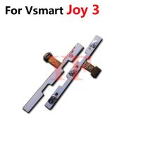 สําหรับ Vsmart Joy 3 4 2 Plus Power On Off Volume Up Down Ribbon Power Button Flex Cable