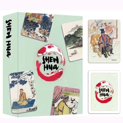 ใหม่19ชนิดโอ้การ์ดจิตวิทยาบัตร Cop/persona/habitat Shenhua เกมกระดานเกมบัตรตลกสำหรับปาร์ตี้/ครอบครัว KIDS