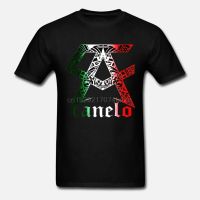 Saul Alvarez Team Canelo Sportstyle Leisure Tshirt For Men2