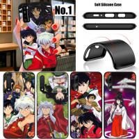 SFG6 Anime Inuyasha อ่อนนุ่ม High Quality ซิลิโคน TPU Phone เคสโทรศัพท์ ปก หรับ Huawei Nova 7 SE 5T 4E 3i 3 2i 2 Mate 20 10 Pro Lite Honor 20 8x