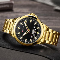 NORTH Brand Luxury Watch Men Fashion Casual Sports Waterproof Quartz Date Male Military Wrist Watch Business Relogio Masculino