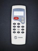 รีโมทคอนโทรล รีโมทเทรน รีโมทไร้สายเทรน รีโมทแอร์  (Remote Control) ยี่ห้อเทรน(Trane) รุ่น 024-0601,024-0498-001ของแท้ (Real Product)