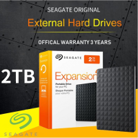 ซีเกต USB ขยายตัวฮาร์ดไดรฟ์เสริม HDD 3.0 2TB แบบพกพา2.5 "ฮาร์ดไดรฟ์