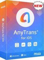 AnyTrans for iOS 8.9.2.20220111 (Win/macOS) ตัวเต็ม ถาวร โปรแกรมจัดการอุปกรณ์ iOS iPod, iPhone และ iPad พร้อมวิธีติดตั้ง