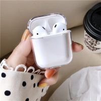 กรอบหูฟังซิลิโคน Airpod 2/1แบบนิ่มใสสำหรับ Apple Smiley สำหรับ Airpod Pro 3เคสหูฟังสำหรับ Airpod Pro Capa Fundas