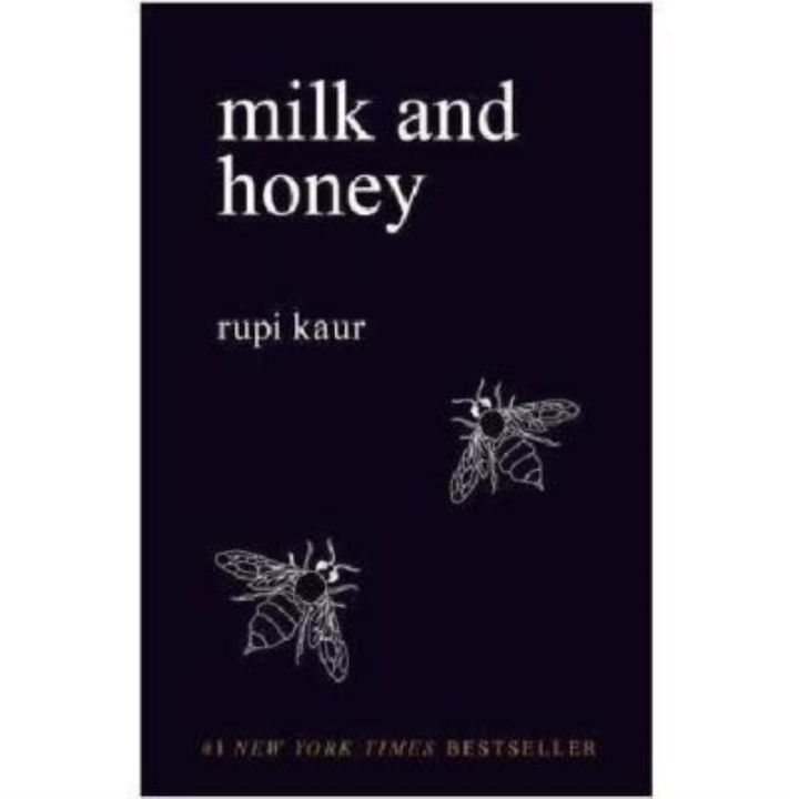 นมและนมน้ำผึ้งและน้ำผึ้งโดย-rupi-kaur-ในภาษาอังกฤษ