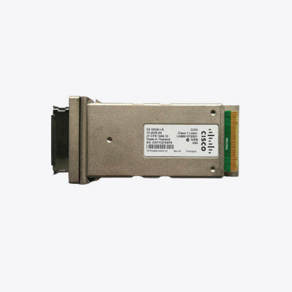 Refurbished Cisco X210GBLR Transceiver Module Data Sheet (Router