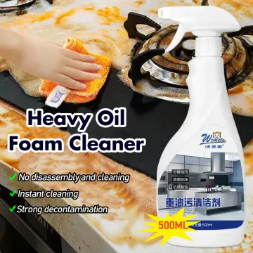 Stain Remover Foam Cleaner