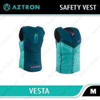 สินค้าแนะนำ   VESTA SAFETY VEST SIZE S,M,L (สีเขียวมิ้นท์) เสื้อชูชีพช่วยลอยตัว แบบเต็มตัว ผลิตจากวัสดุชั้นดี เนื้อผ้ายืดหยุ่น