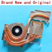 ㍿☂☢ New notebook CPU fan with heatsink radiator copper tube module for LENOVO IBM R61 R61i R61E udqfrpr61ffd 42W2677 42W2676 Cooler