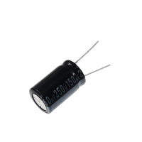 20PCS 150UF 250V150MFD 250โวลต์16*25มม.อลูมิเนียม Electrolytic Capacitor 150mf250v 250v150mf 150uf250v 250v150uf