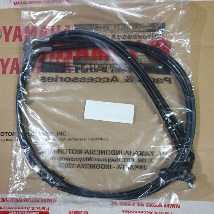 Genuine Yamaha Throttle Cable NMAX V1 V2 Lazada PH