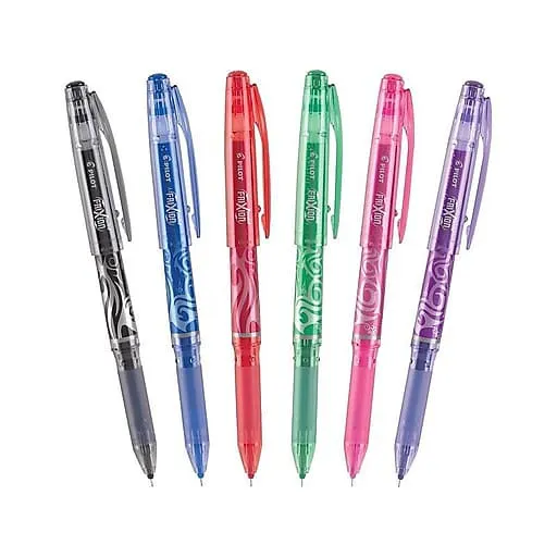 PILOT Frixion Point Extra Fine 0.5 mm Roller Ball Pen Remove by ...